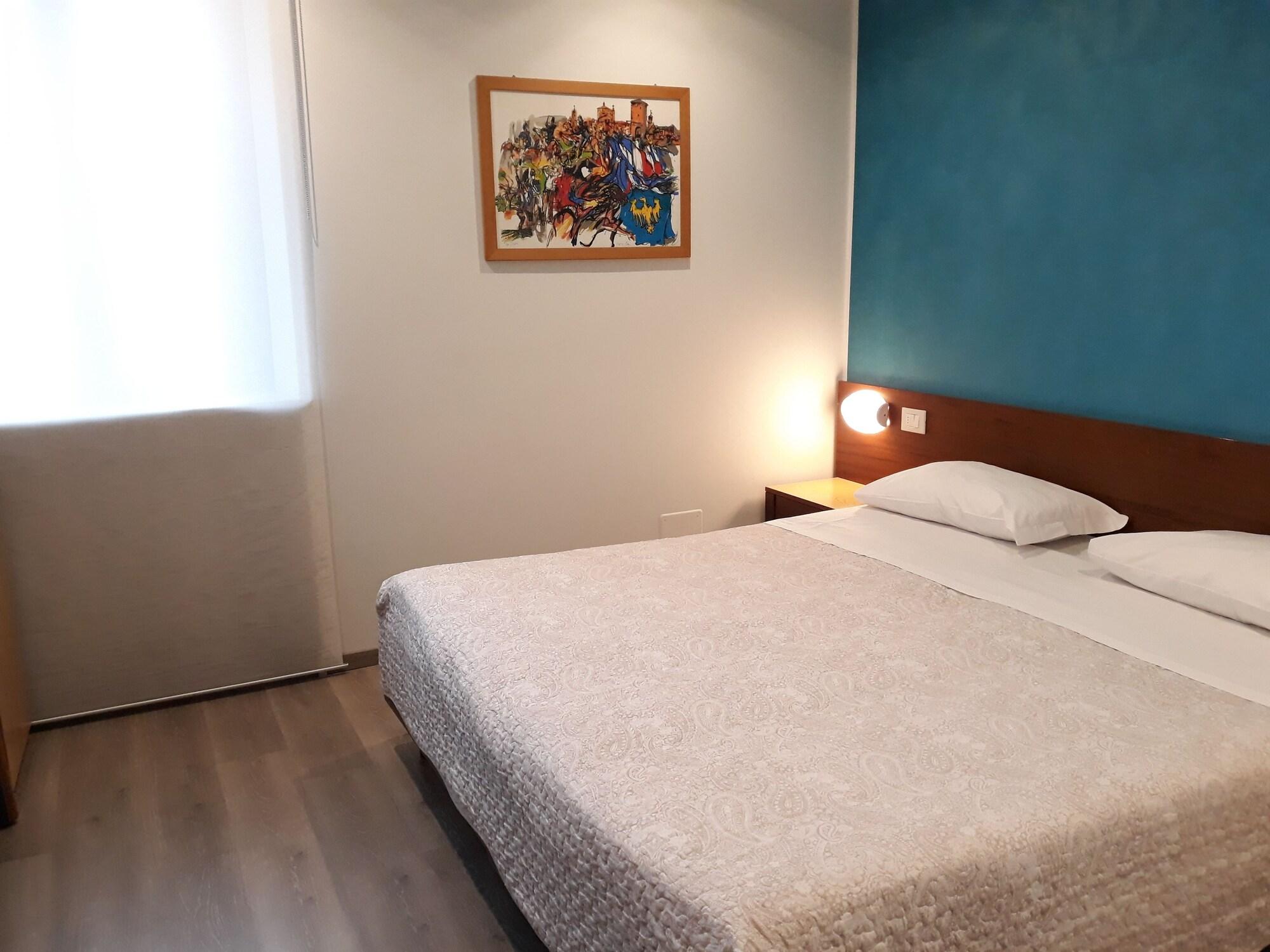 Hotel San Giorgio Udine Eksteriør billede