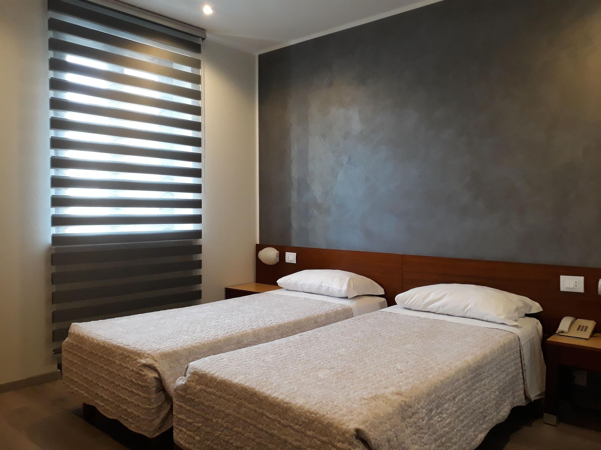 Hotel San Giorgio Udine Eksteriør billede