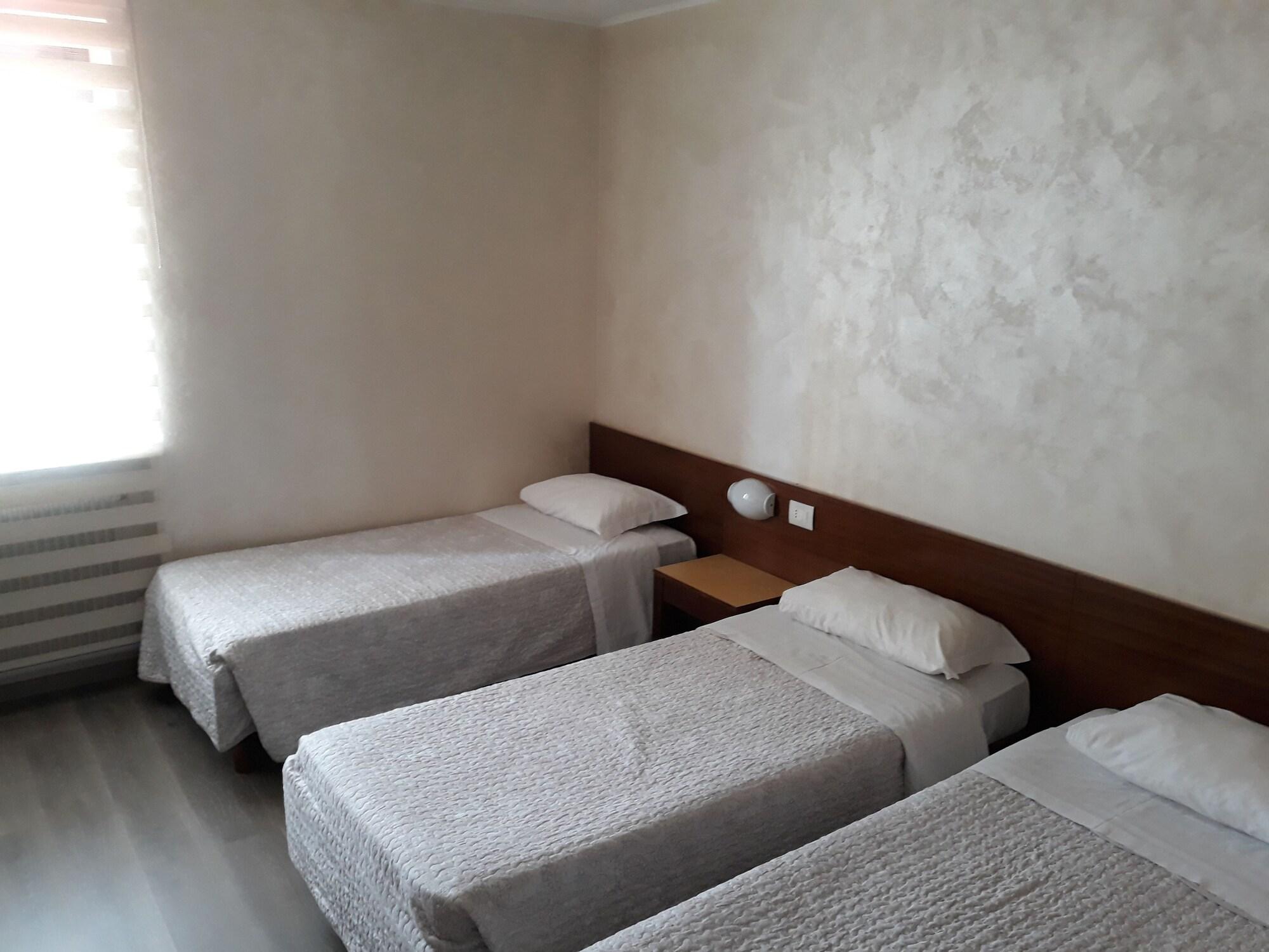 Hotel San Giorgio Udine Eksteriør billede