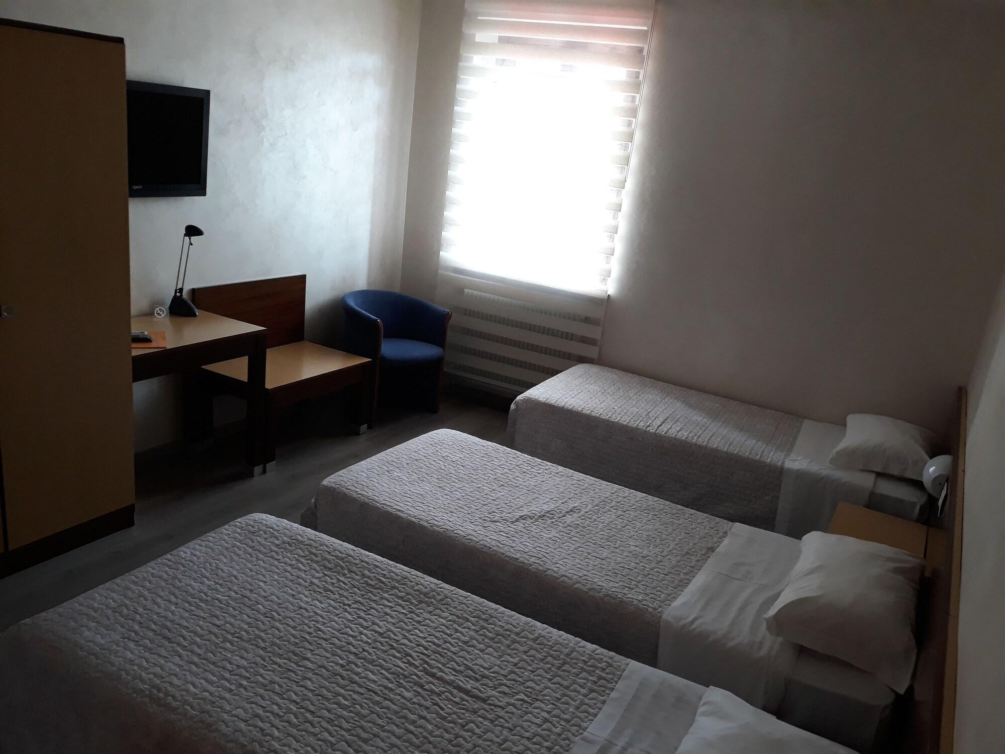 Hotel San Giorgio Udine Eksteriør billede