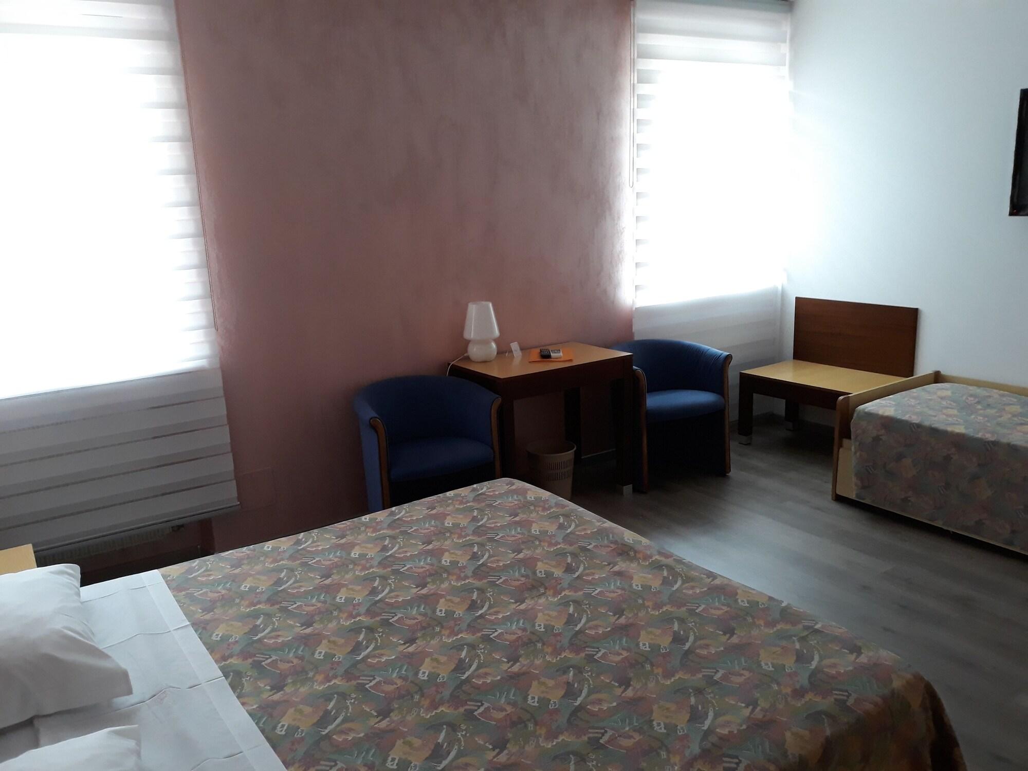 Hotel San Giorgio Udine Eksteriør billede