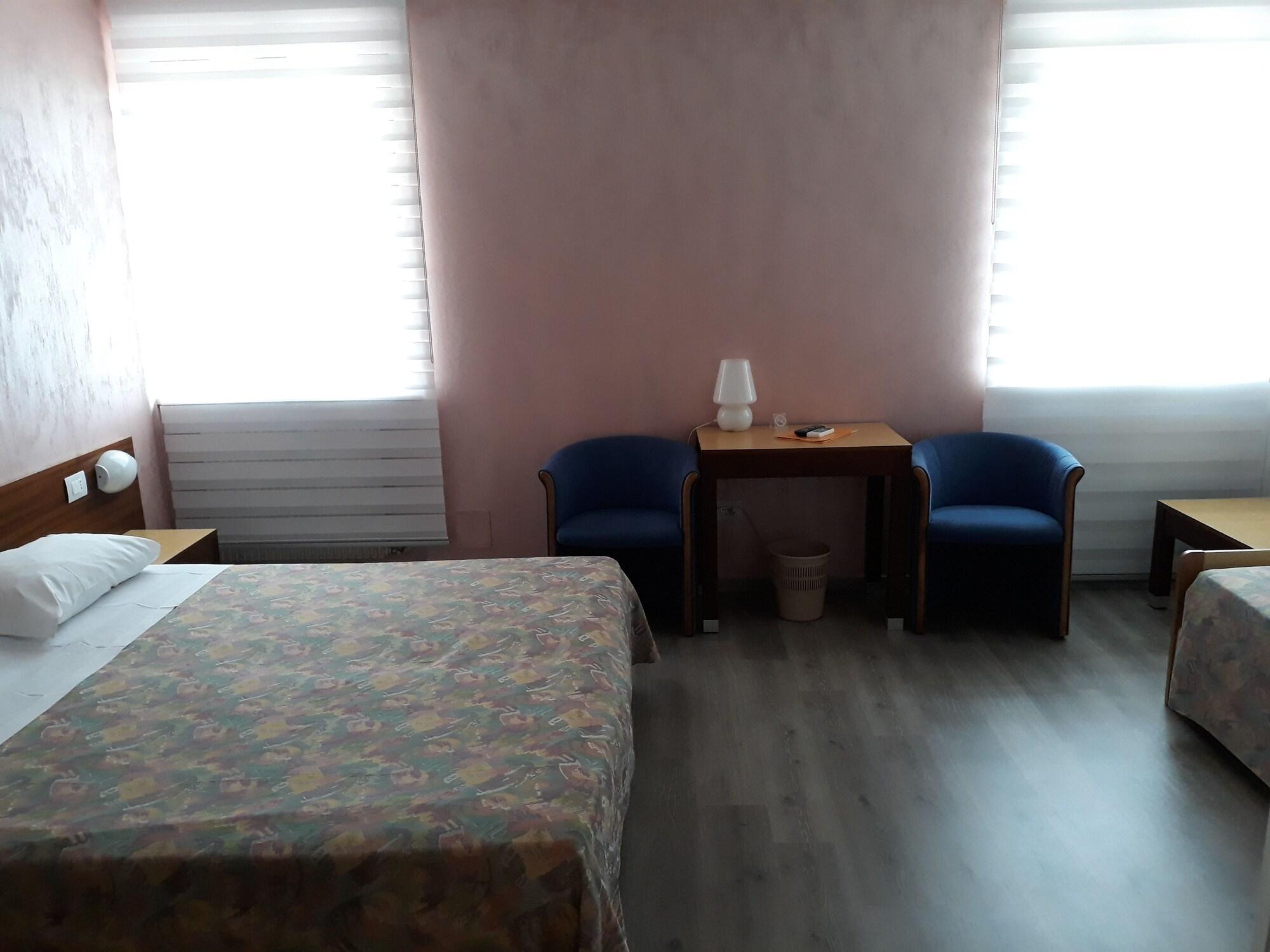 Hotel San Giorgio Udine Eksteriør billede