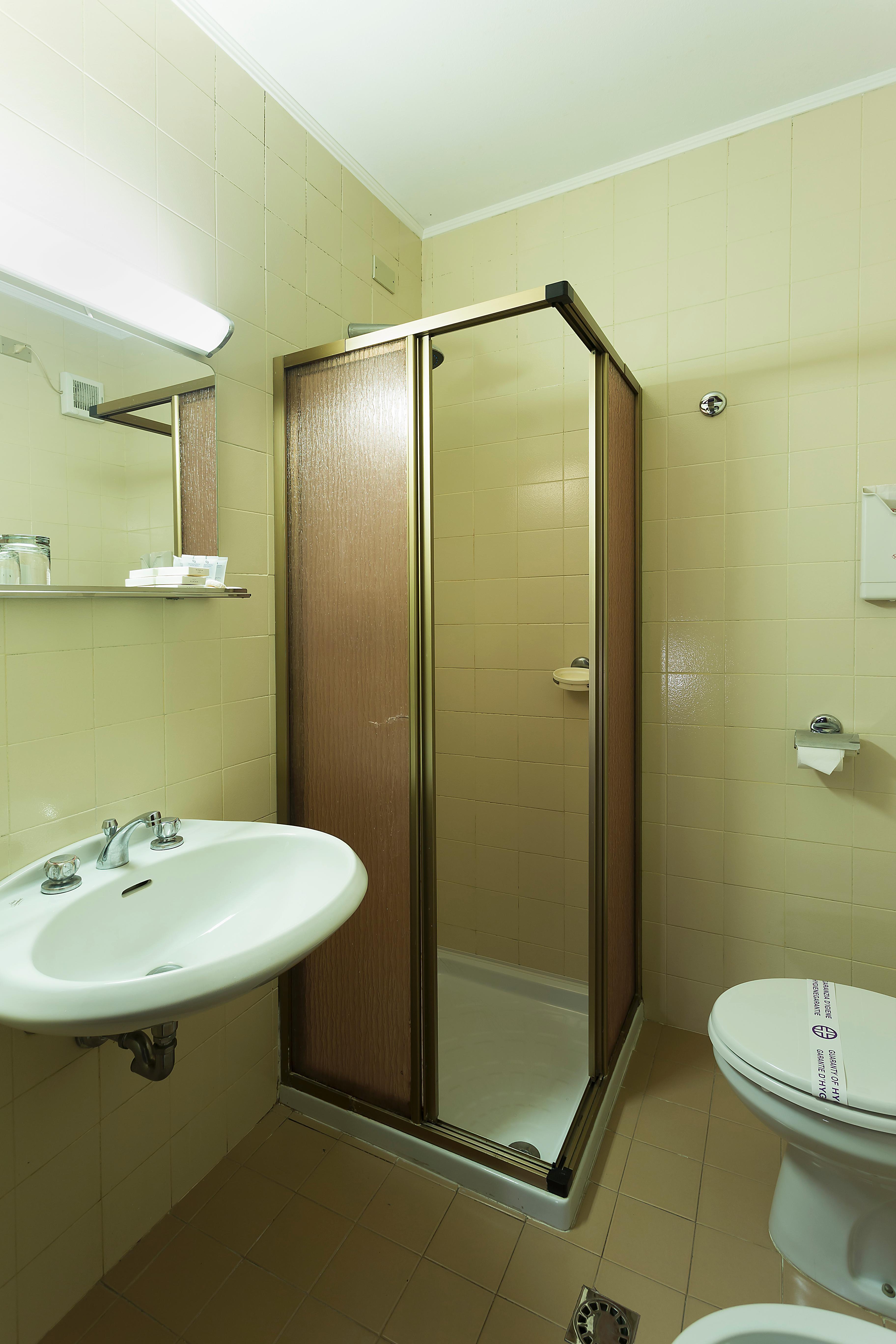 Hotel San Giorgio Udine Eksteriør billede