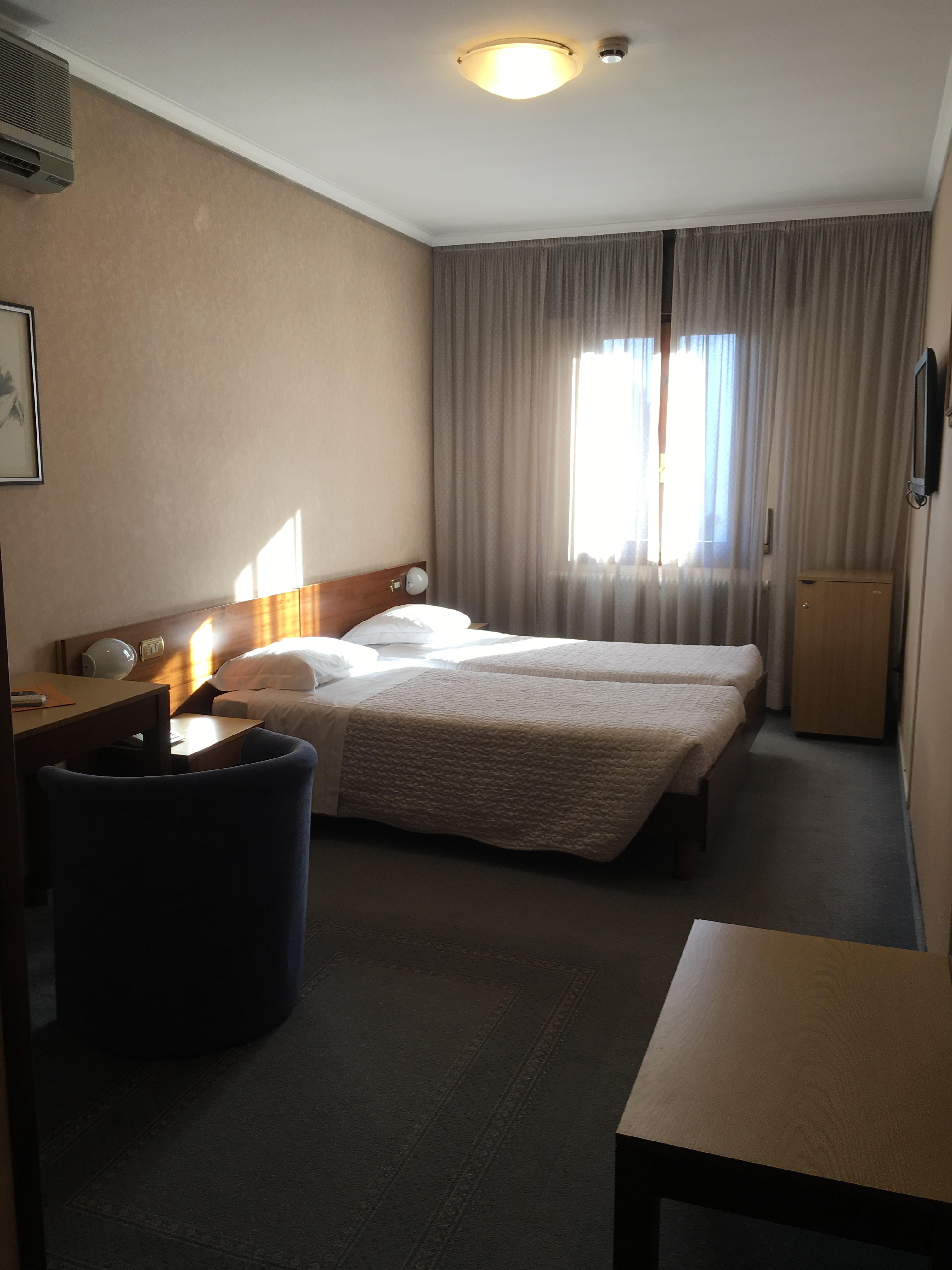 Hotel San Giorgio Udine Eksteriør billede
