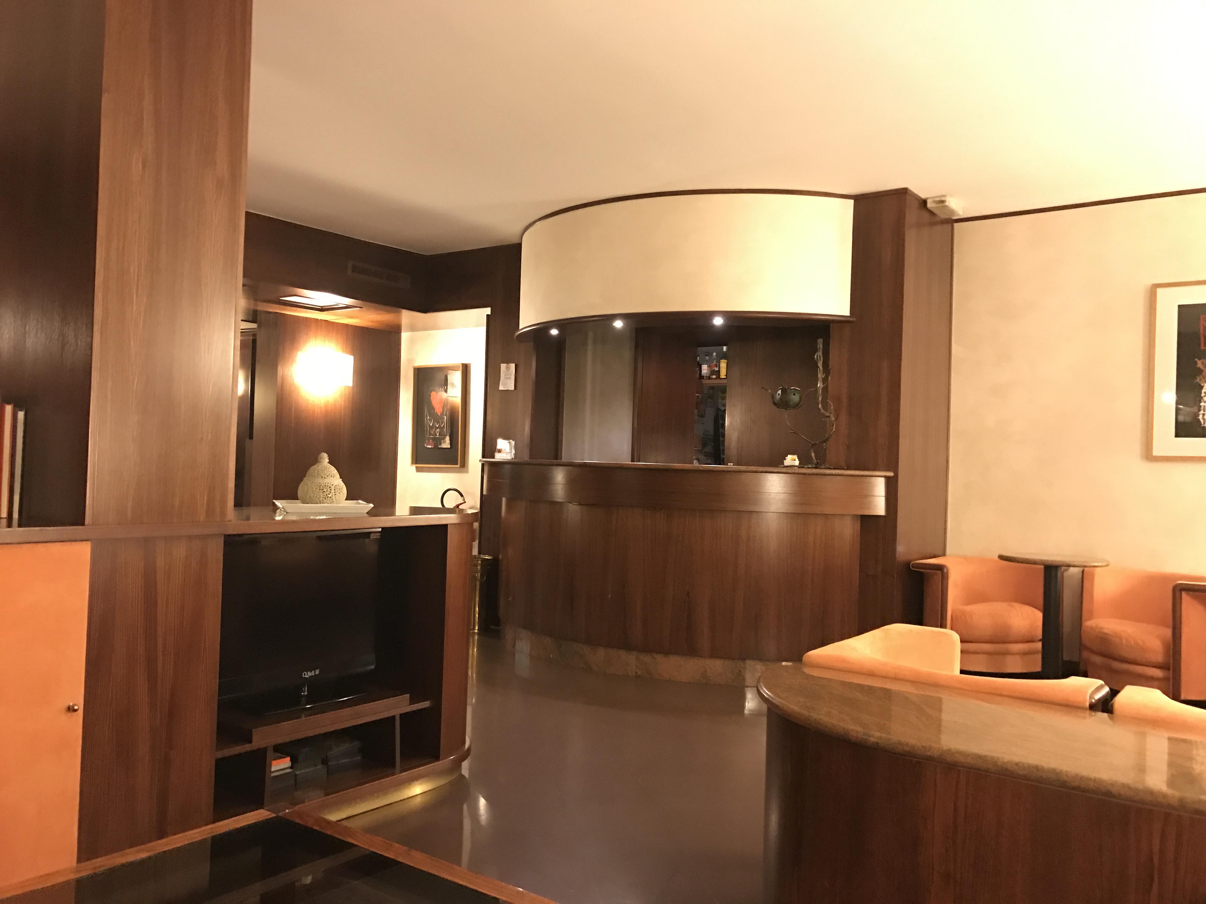 Hotel San Giorgio Udine Eksteriør billede