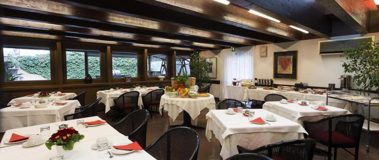 Hotel San Giorgio Udine Eksteriør billede