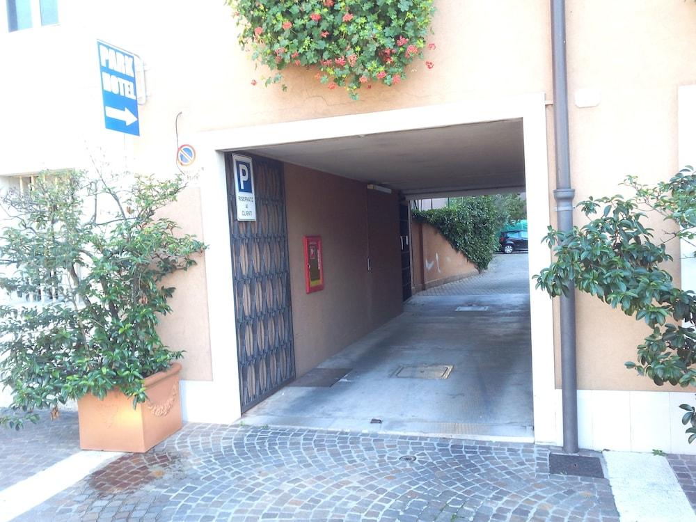 Hotel San Giorgio Udine Eksteriør billede