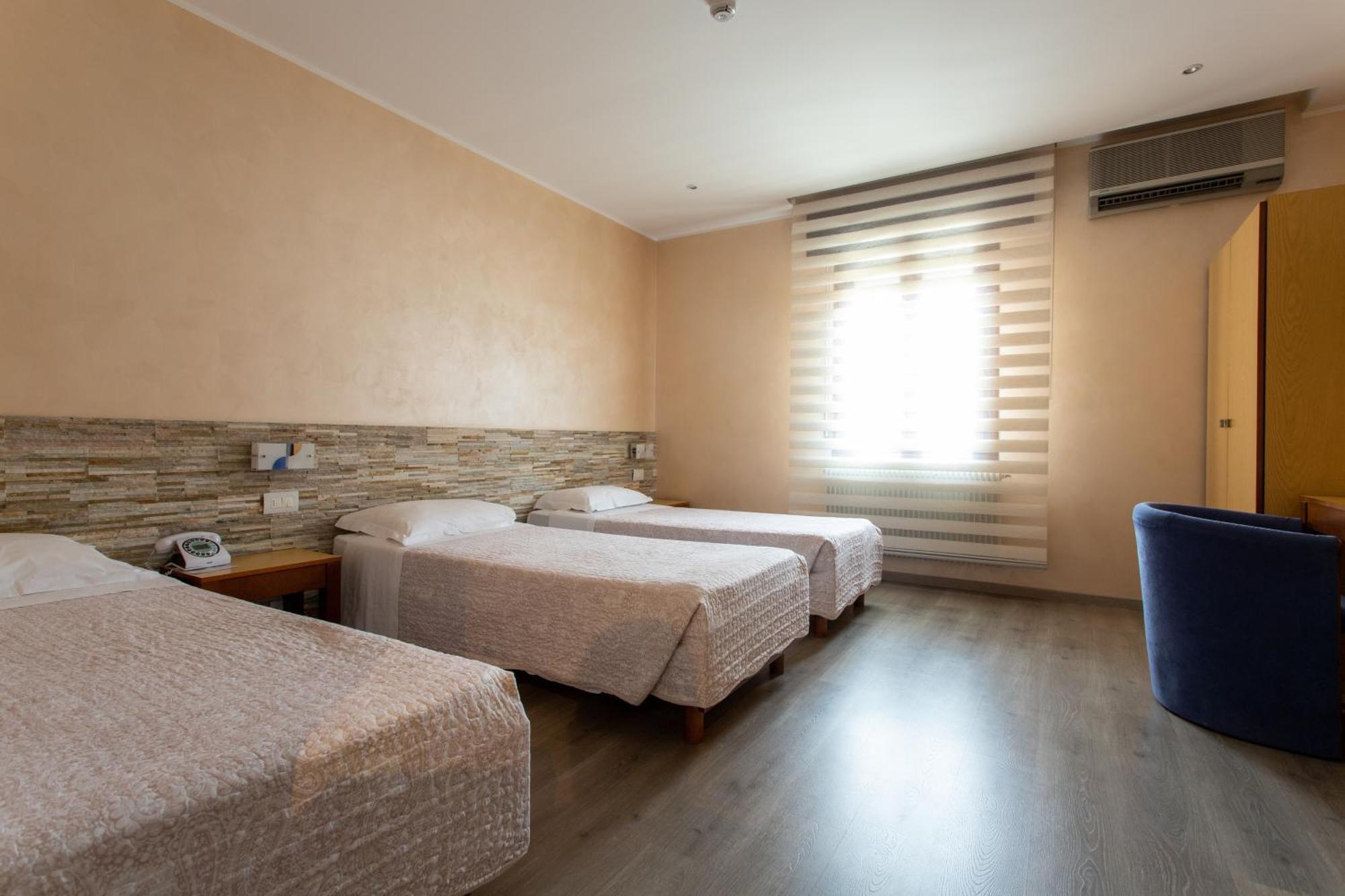 Hotel San Giorgio Udine Eksteriør billede