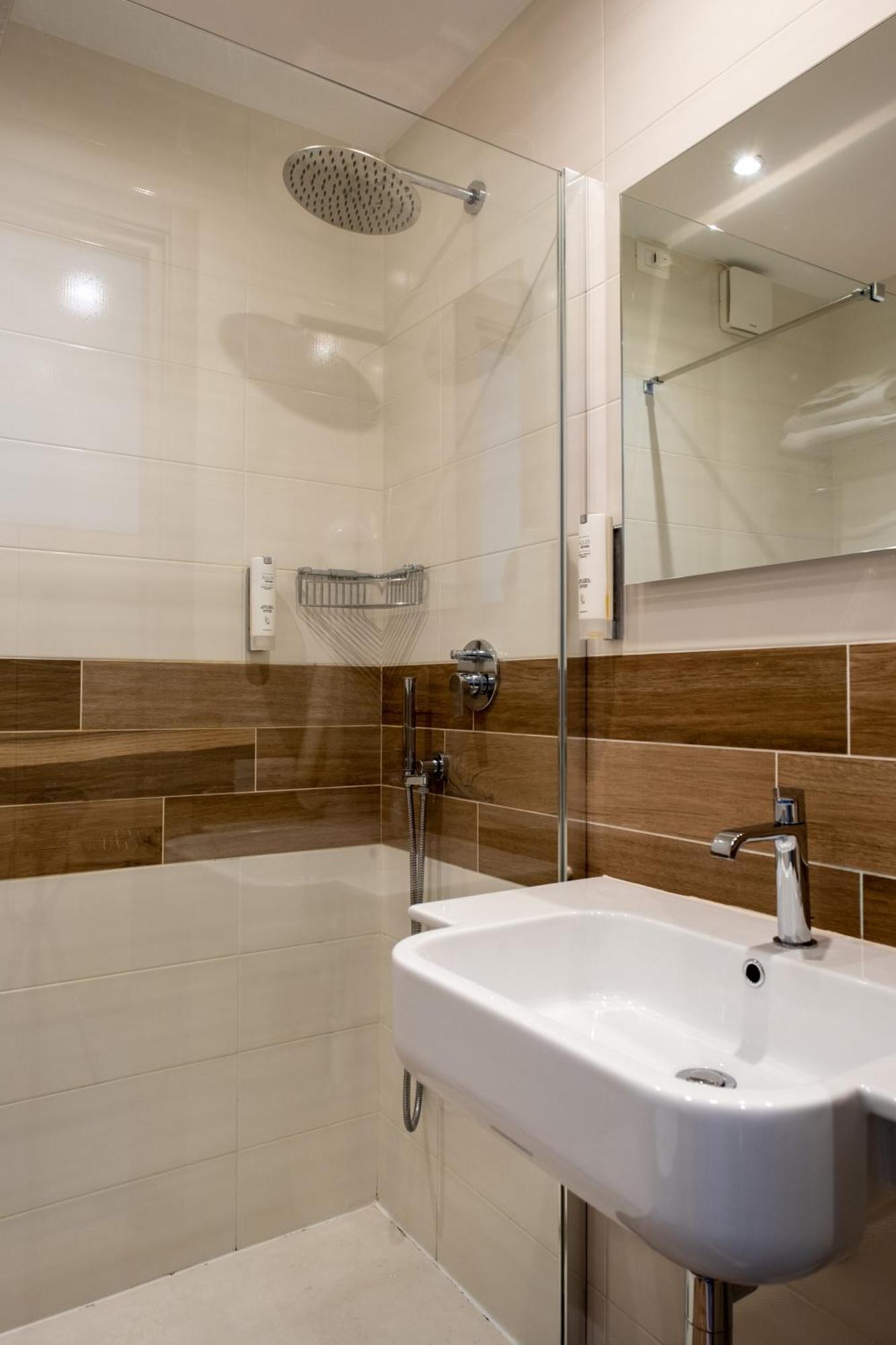 Hotel San Giorgio Udine Eksteriør billede