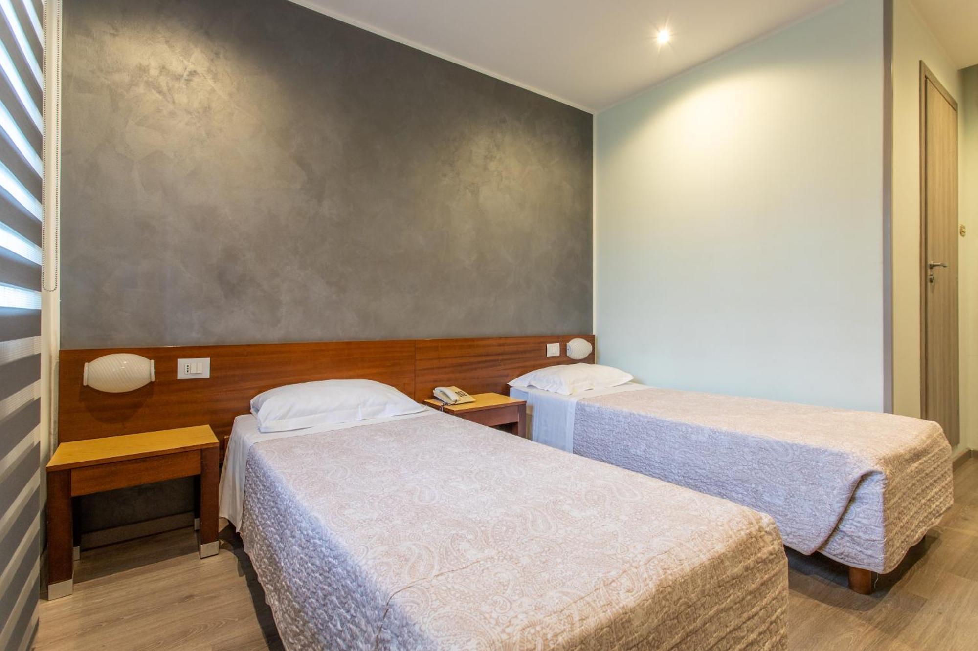 Hotel San Giorgio Udine Eksteriør billede