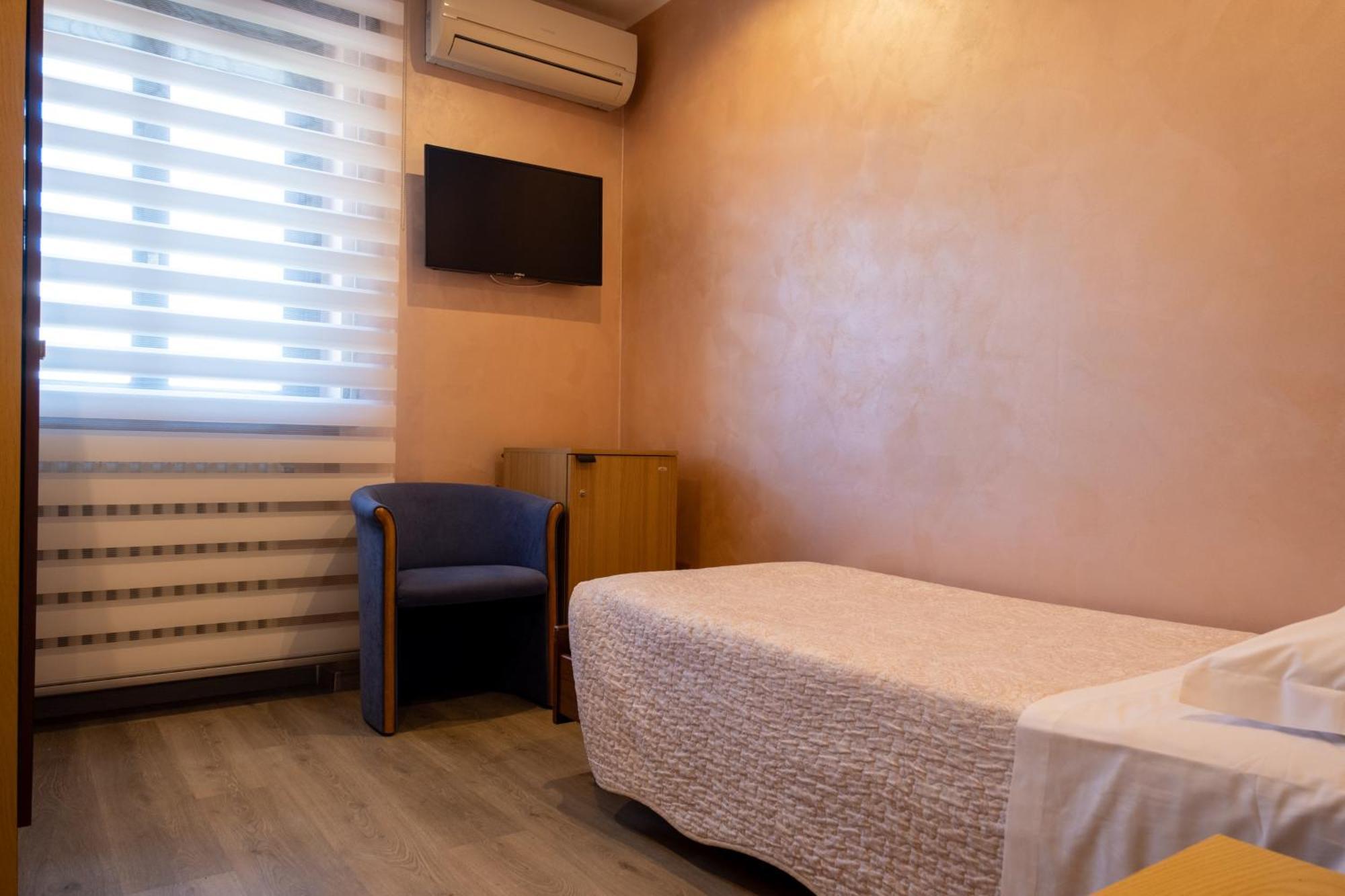 Hotel San Giorgio Udine Eksteriør billede