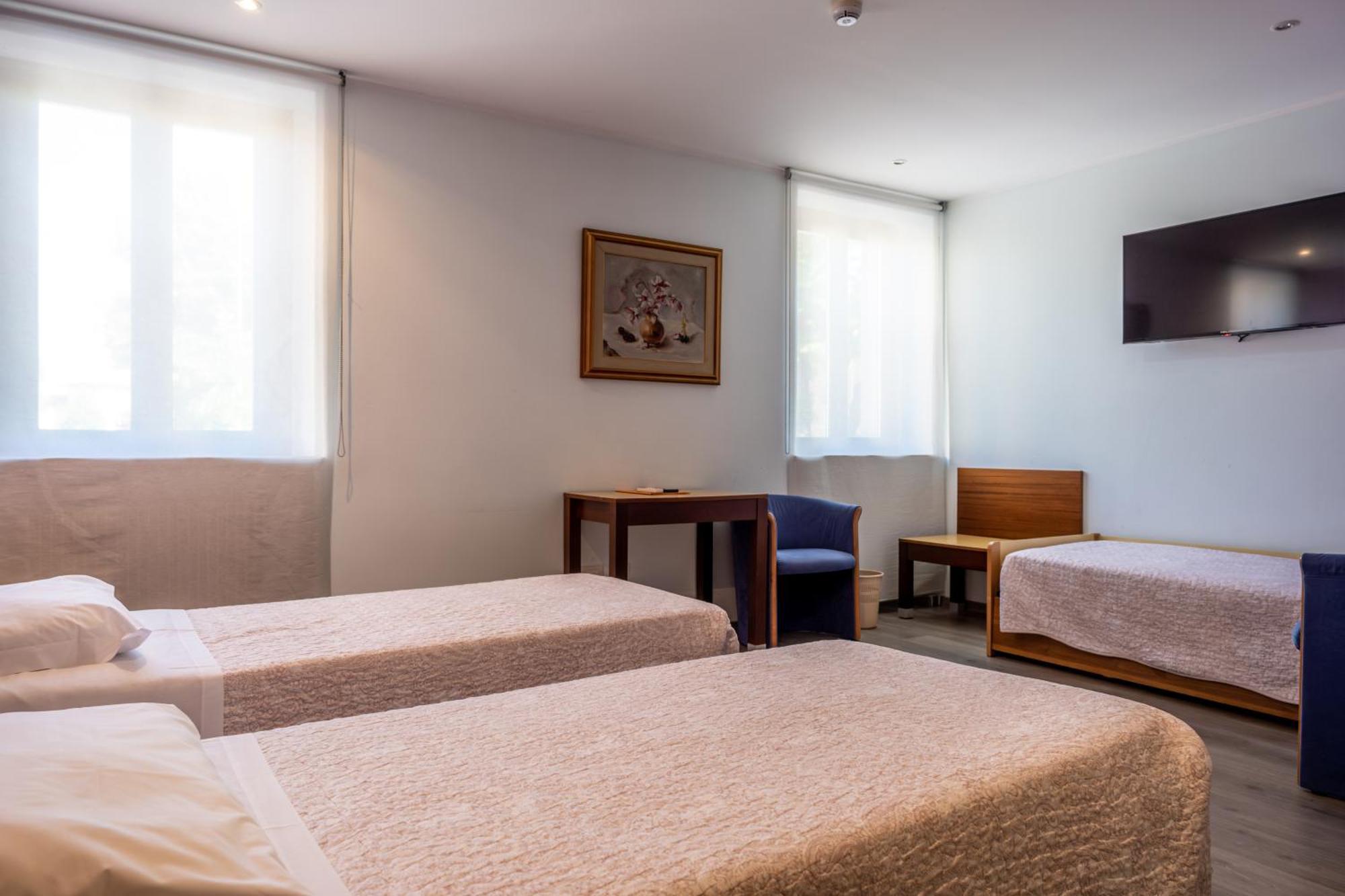 Hotel San Giorgio Udine Eksteriør billede