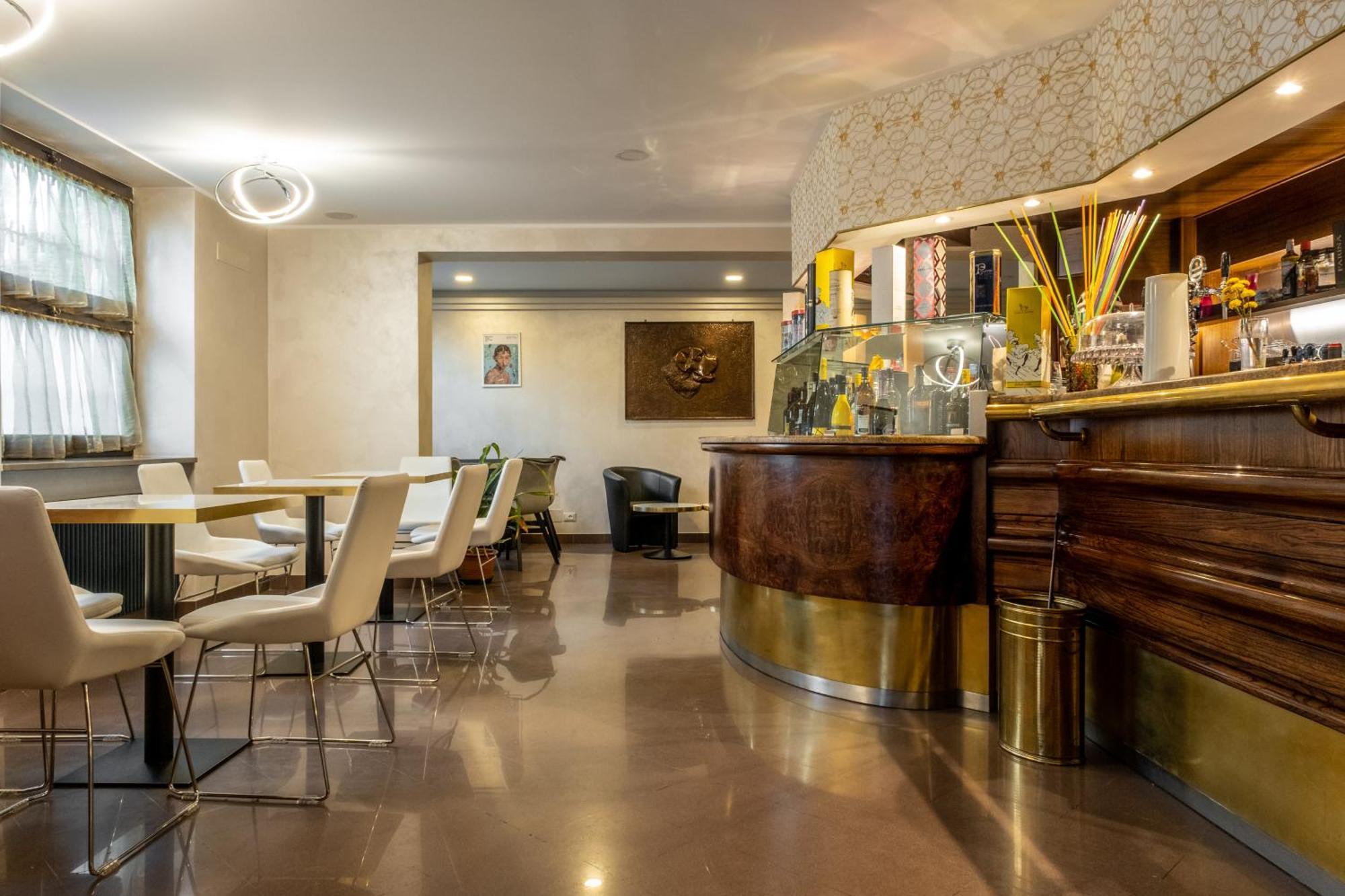 Hotel San Giorgio Udine Eksteriør billede