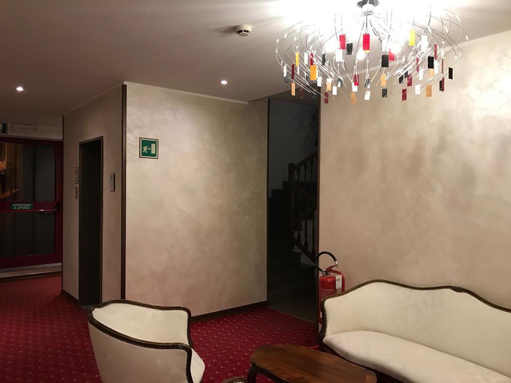 Hotel San Giorgio Udine Eksteriør billede
