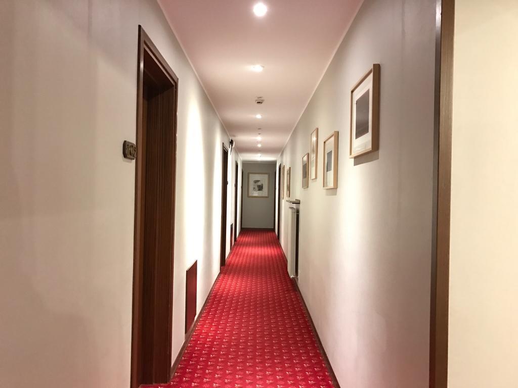 Hotel San Giorgio Udine Eksteriør billede