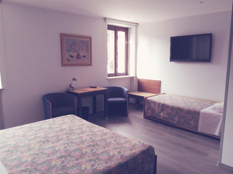 Hotel San Giorgio Udine Eksteriør billede