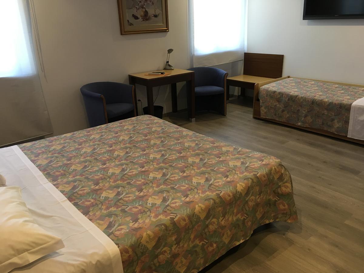 Hotel San Giorgio Udine Eksteriør billede