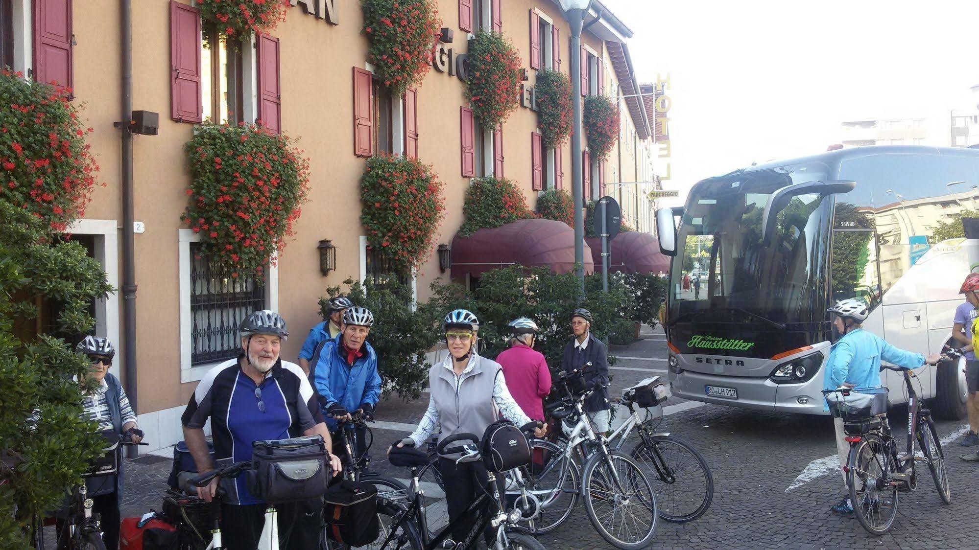 Hotel San Giorgio Udine Eksteriør billede