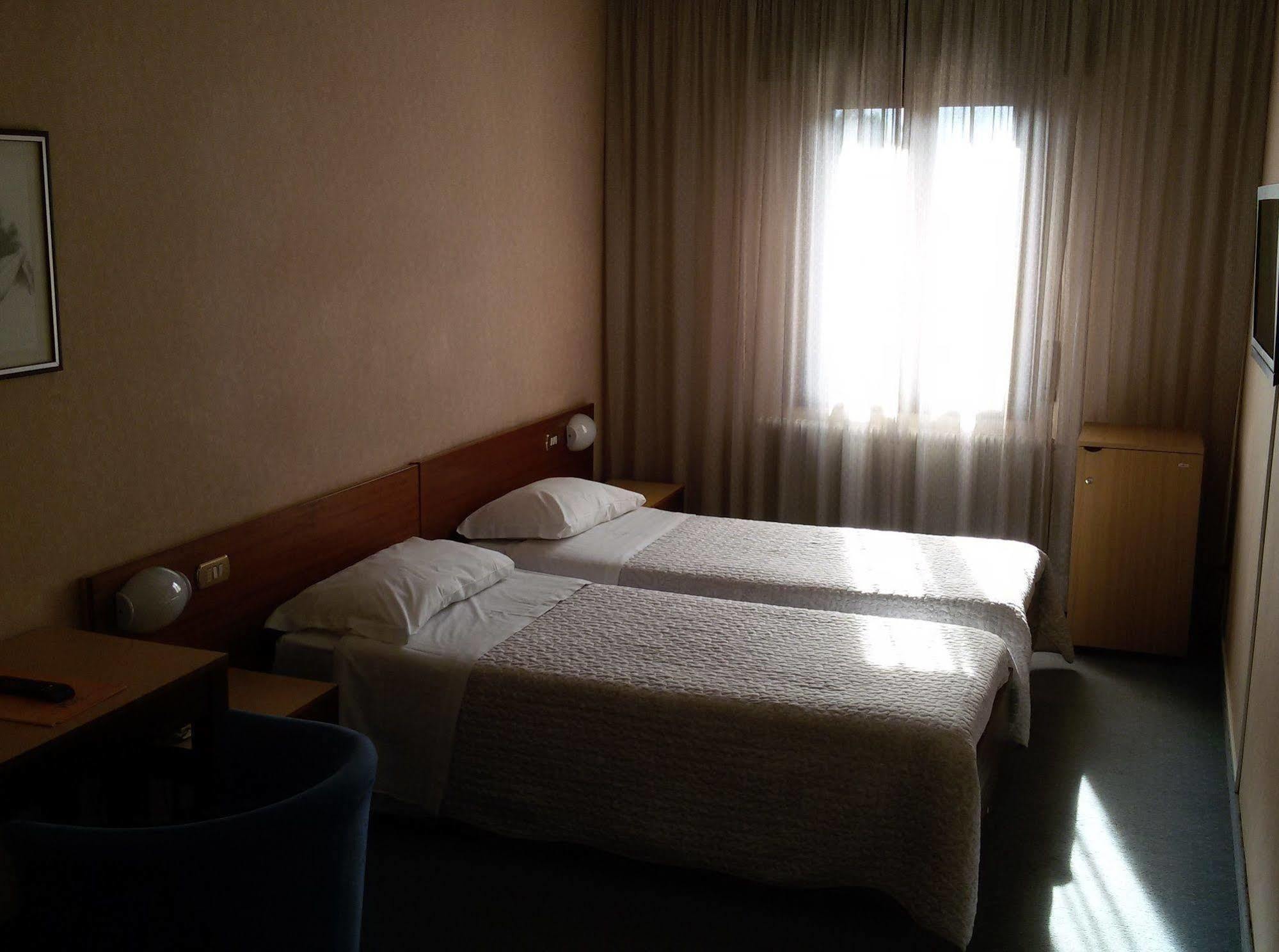 Hotel San Giorgio Udine Eksteriør billede