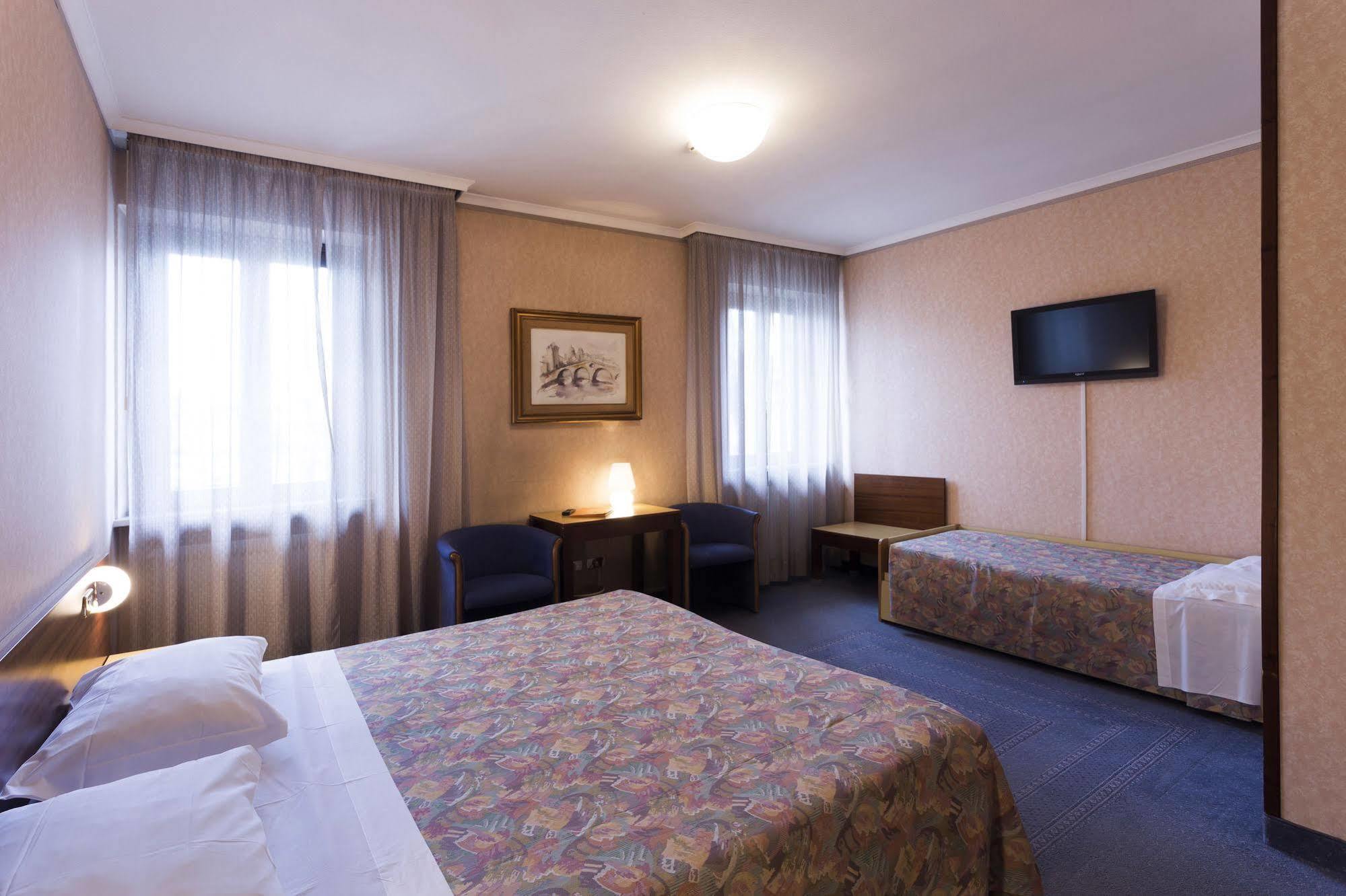 Hotel San Giorgio Udine Eksteriør billede